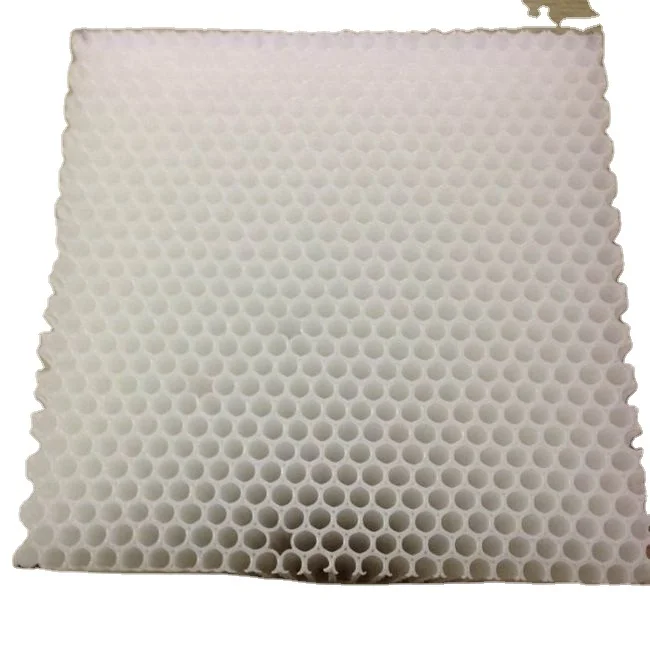 pp core honeycomb sandwich plastic corrugated honeycomb cardboard sheet