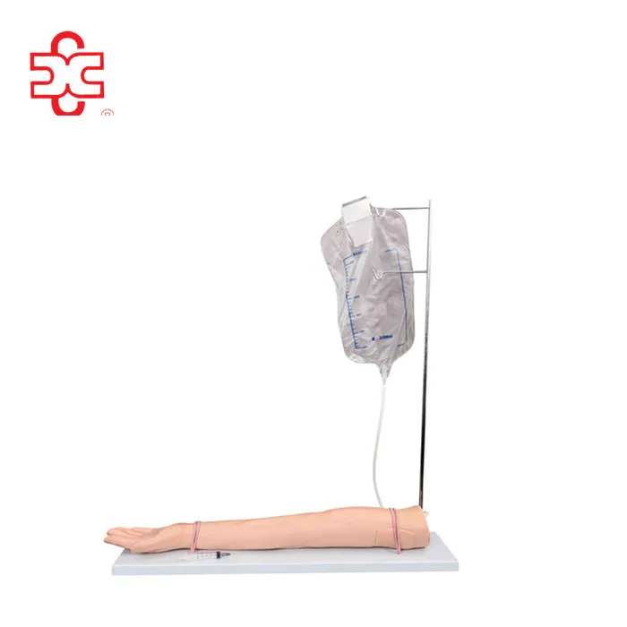 Медицинский манекен руки