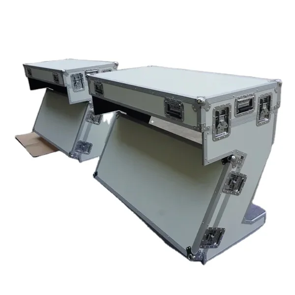 RK DJ equipment flight case Easy Install with Handles