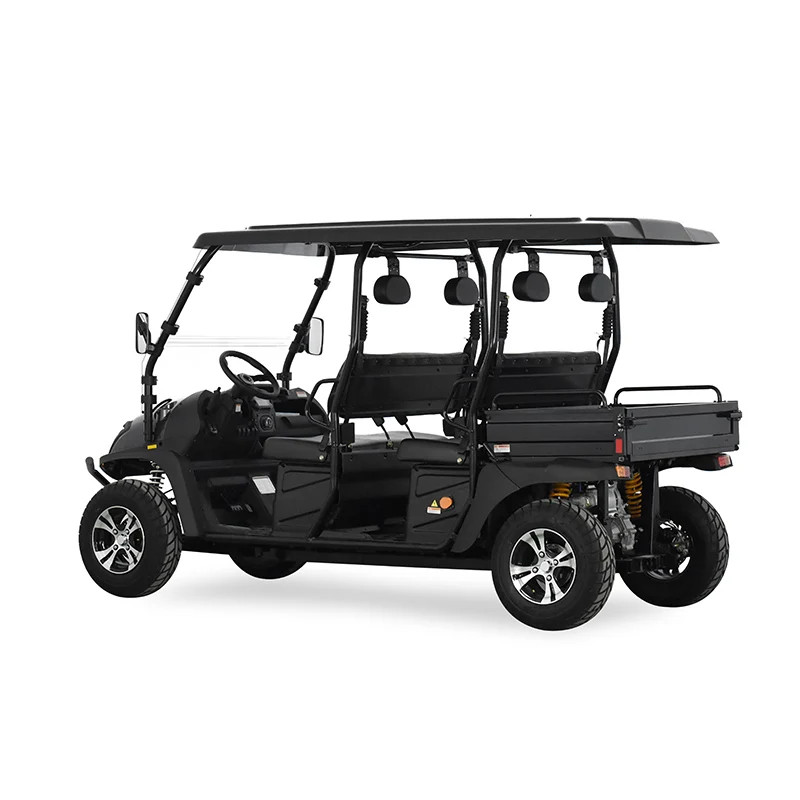 Farm Boss 7.5kw electric utv four-wheel car patrol car golf cart scooter