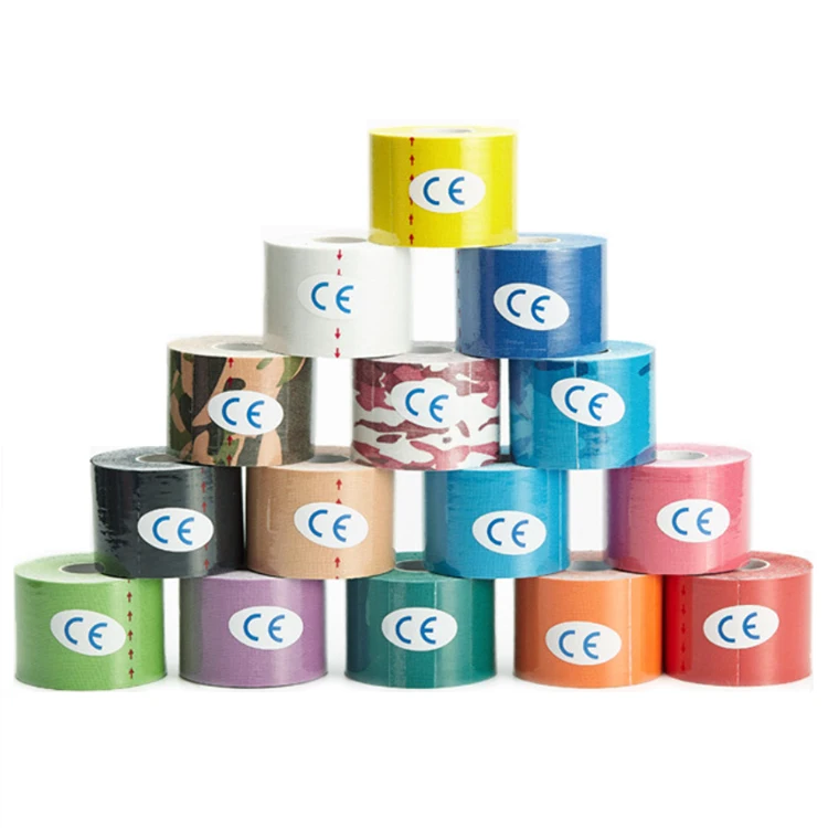 
Athletic Kinesio bb Tape Spol Kinematics Tex Kinesiology Tape 10cm 