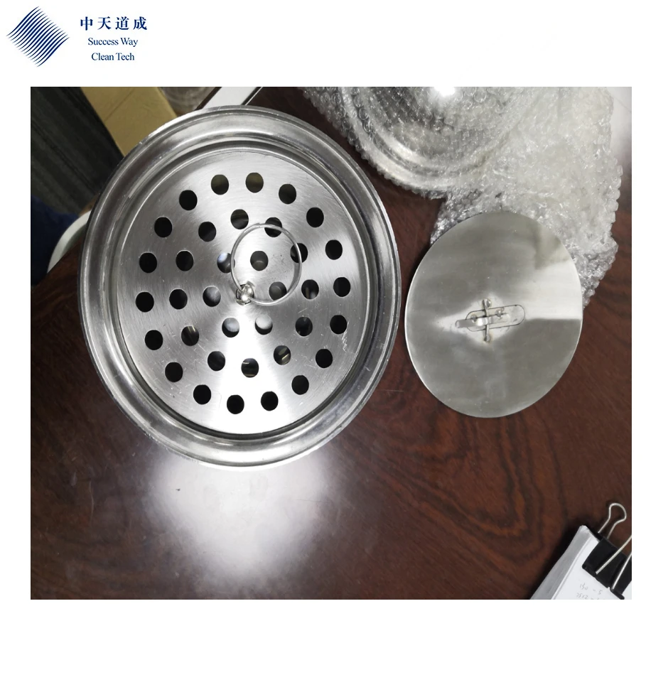 Wholesale  GMP Floor Drain for clean room use Ready in Stock