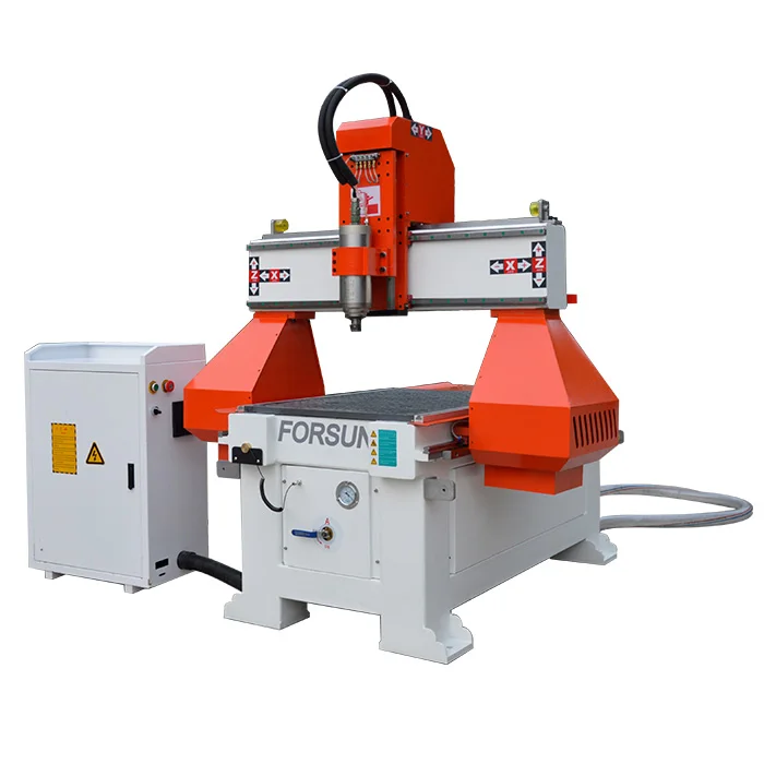 Forsun Настольный фрезерный станок с ЧПУ FS-9012D