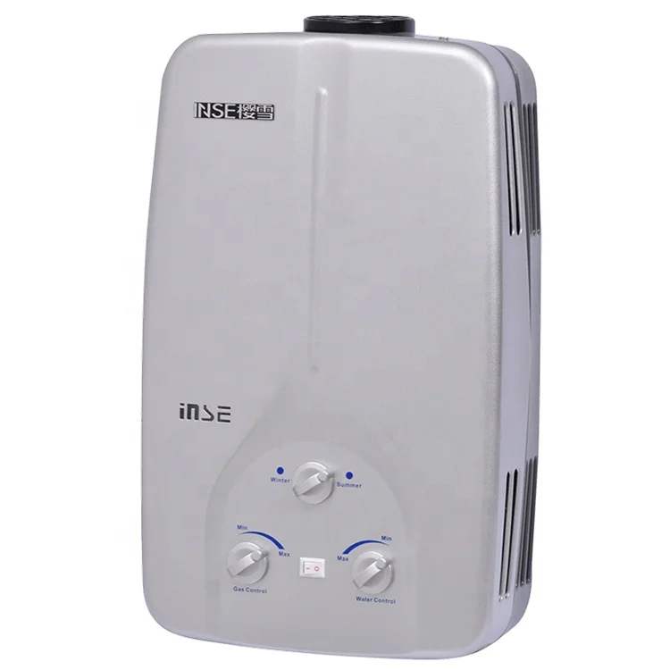 INSE мгновенный газовый водонагреватель/6L/8L/10L/ЦБУ/SKD/CKD/Естественном Стиле/BB series-BB3