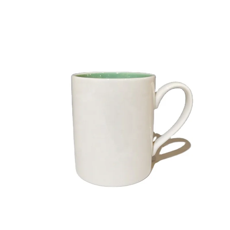11oz White Sublimation mugs Custom travel blanks mug sublimation ceramic Coffee Mug