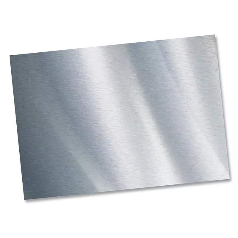 In stock Aluminium 1mm-20mm 0.4mm thick 2024 7075 aluminum zinc roofing sheet