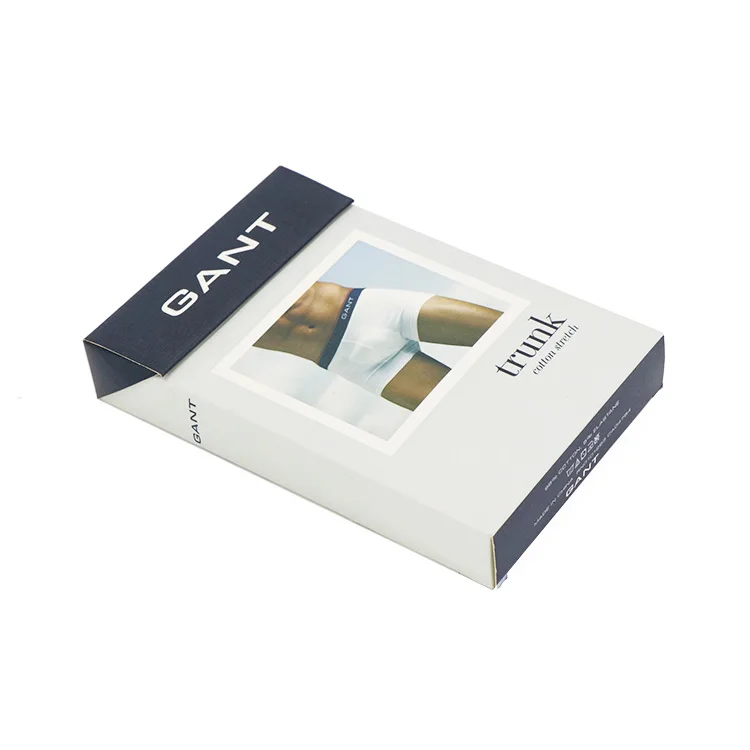 underwear package boxes