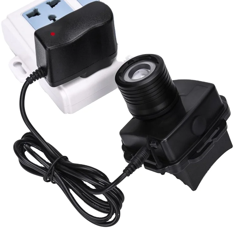 3WATT LED EXPLOSION PROOF HEADLIGHT GOOD QUALITY XPE IP66 WATERPROOF SINGLE MOLD DIE-CAST ALUMINIUM HOUSING