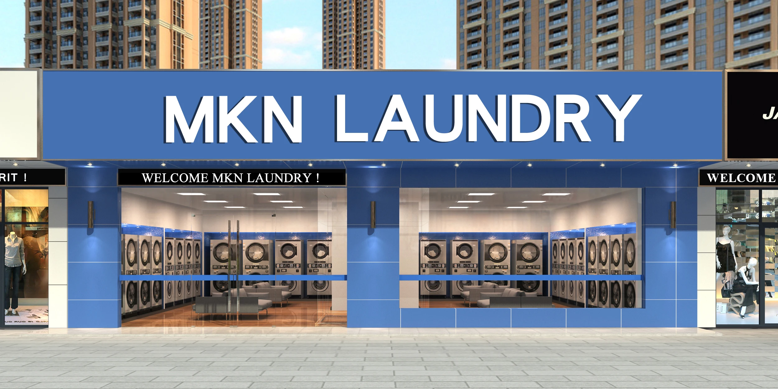 3 года гарантии, промышленная стиральная машина с монетами/карточками, цены на продажу