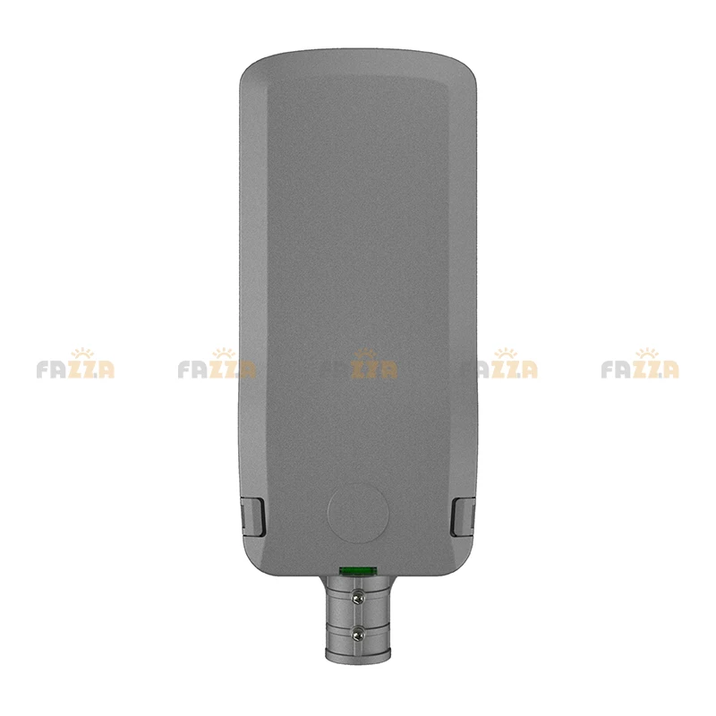 Outdoor waterproof and lightning proof duckbill cap street lamp head engineering LED street lamp non adjustable street lamp head