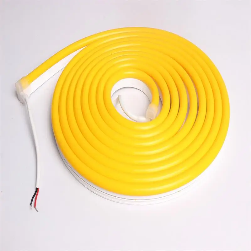 Full Color Led Neon Strip Flexable Strip Neon Lights Indoor Remote Control Rgb Indoor Decorations Backlight Led 50Inch