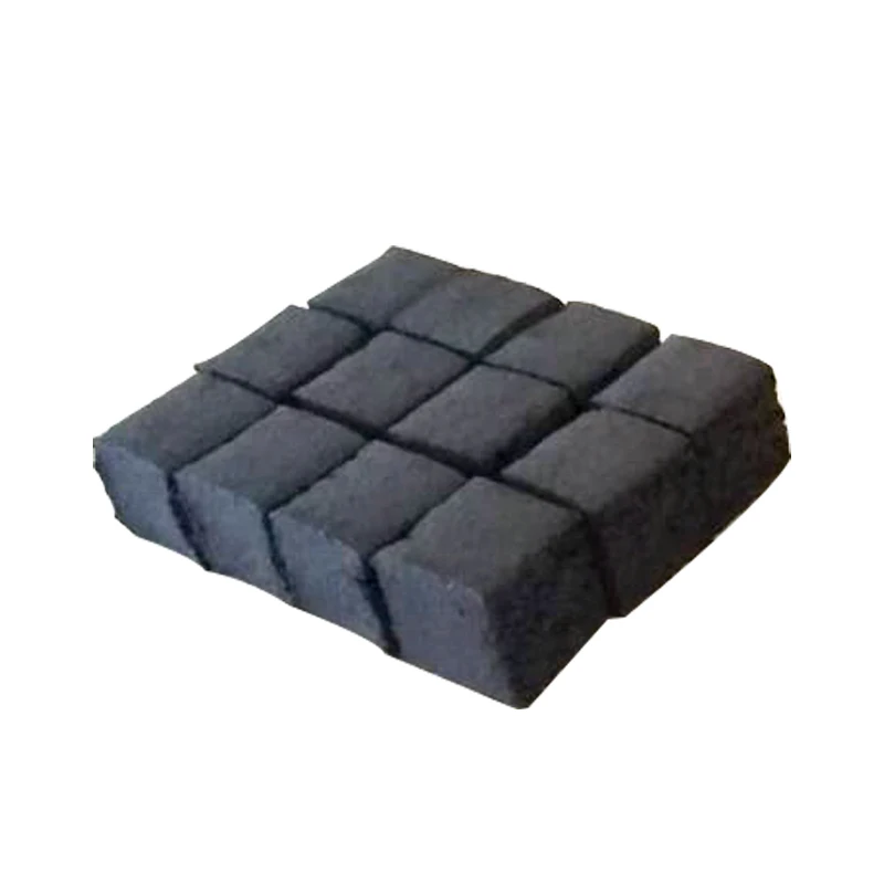 
Long Burning Time Best Coconut Charcoal Briquette Coconut Shell Charcoal For Sale 