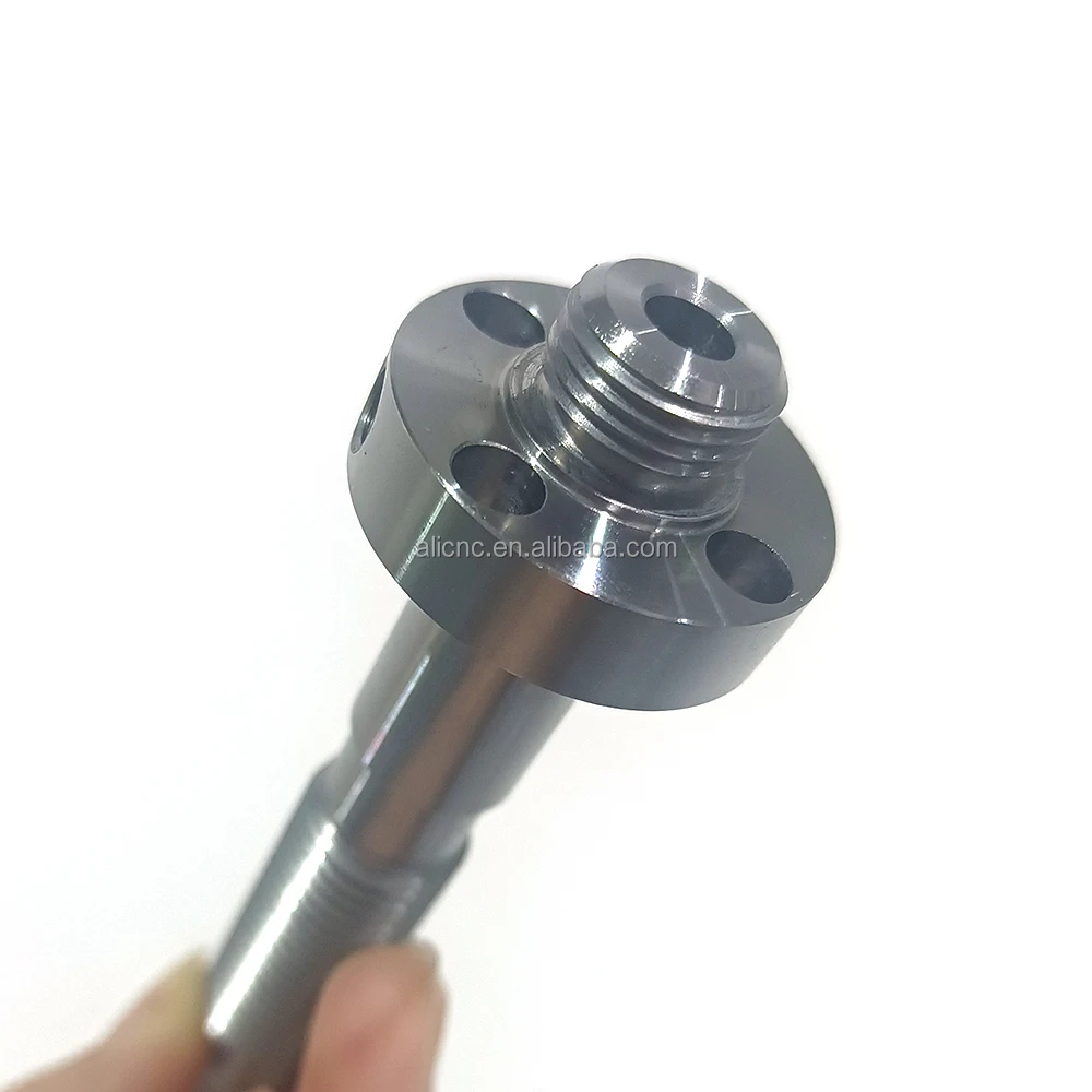 Manufacturing Precis Spindle Shaft Parts Machine CNC OEM Shaft Handling Axis Parts Precision Step Shaft Custom Machining