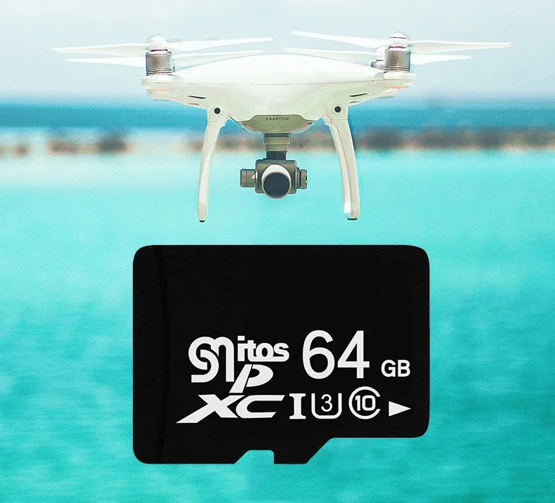 High Speed Memory Card C10 Vehicle Data Recorder 8G 32G 64G 128G Class10 TF Card Monitoring Memory SD Card