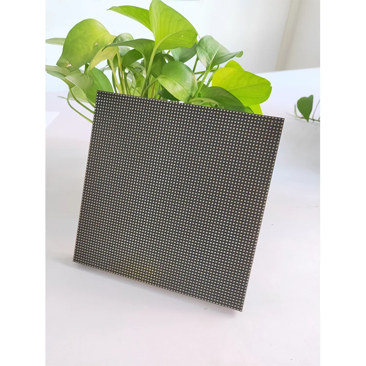 64x64 LED Display Module Dot Matrix P3 Indoor LED Modules