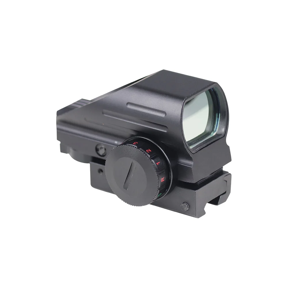 Holosun HD103 1X22X33 Reflex tactical red dot optics holographic  Adjustable Reticle with 4 Styles