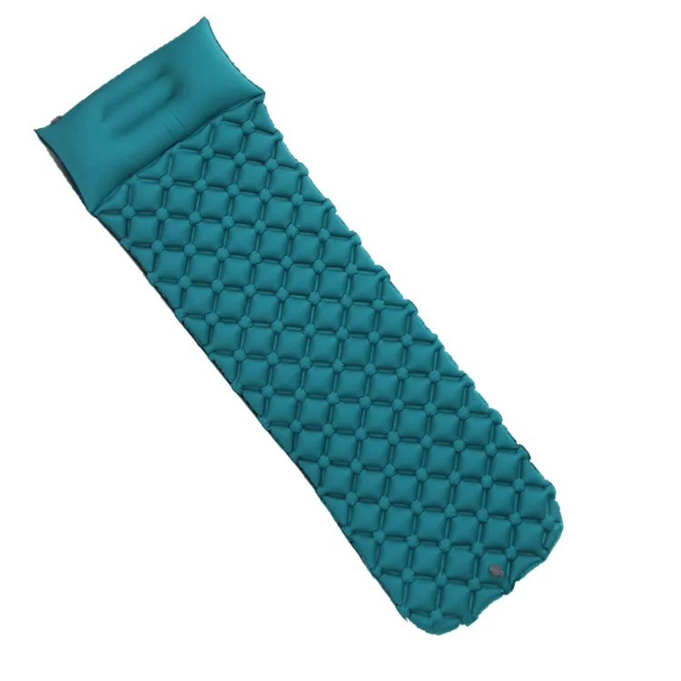 
Large Stock Top Quality Lightweight Picnic Blanket Mat Self Inflating Camping Mattress 
