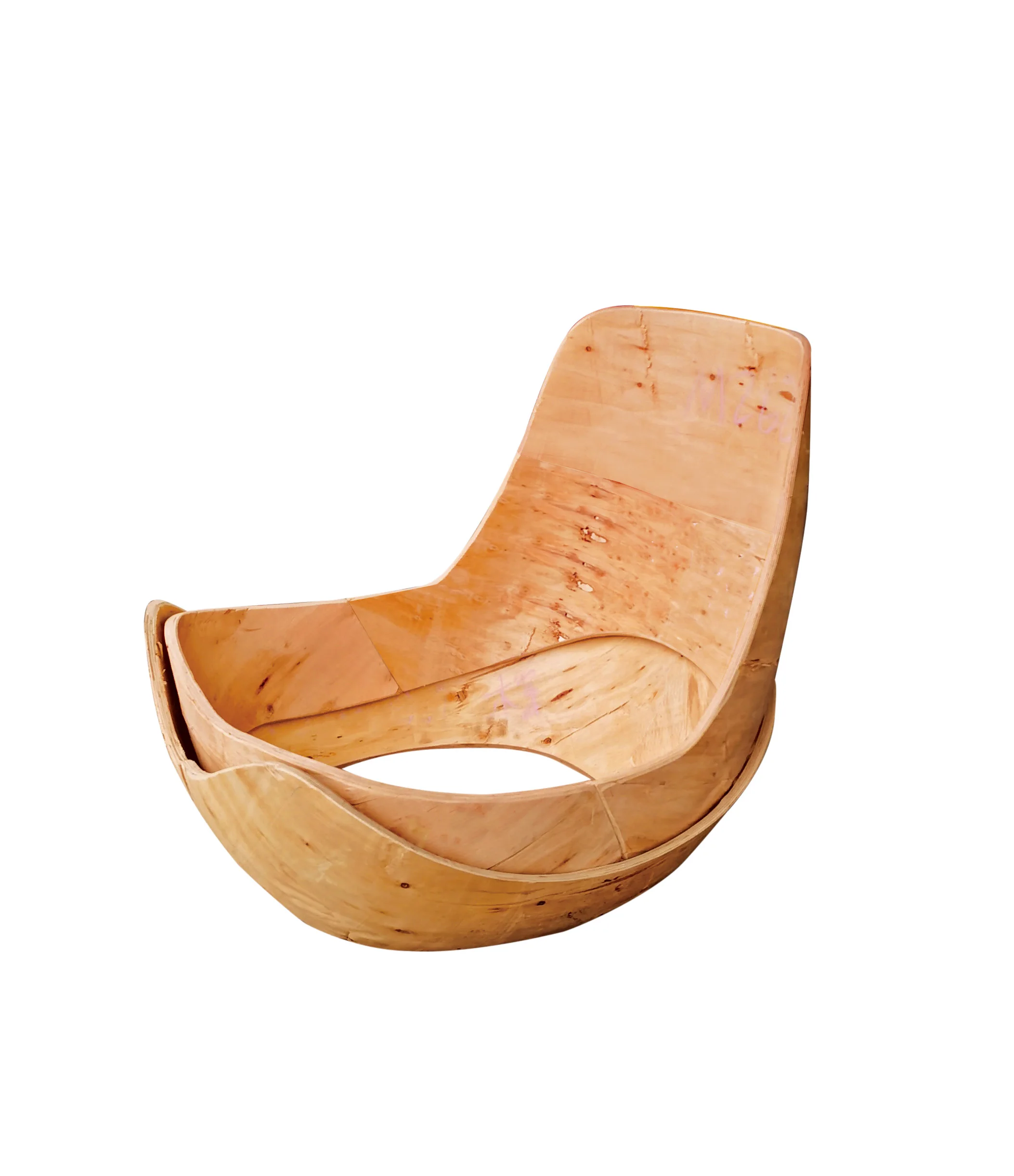 Leisure Chair Eucalyptus Bend Plywood for Dining Living Room Bedroom Kitchen Outdoor Use Hot Pressed Furniture Frames