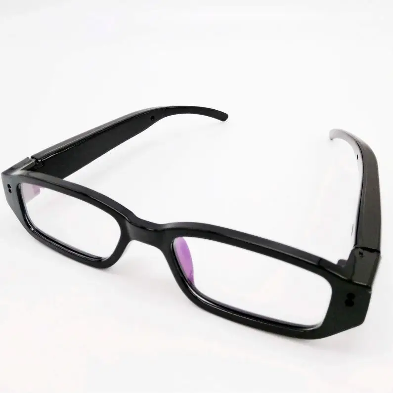 HD 1080P Hidden Mini Wireless Invisible 4K Spy Camera  Glasses