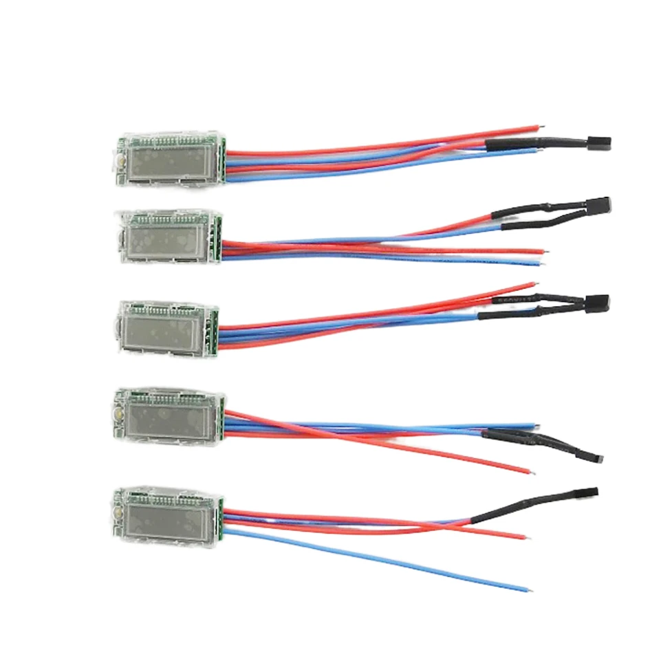 Digital Counter for IPL Elight Handle 12V Shot Counter Size 10*27mm 10*34mm with Battery Without Battery Hand Piece Spare Parts