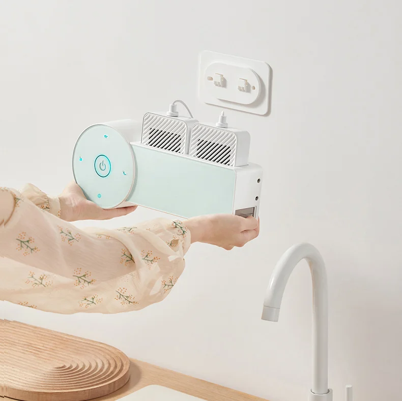 Озоновый стерилизатор для продуктов и очиститель фруктов, технология дезинфекции мяса и овощей, гидроксил, Очистительная Машина