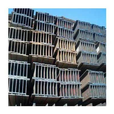 Factory price Iron Steel H shape Steel Structure Column Beam A572 H-beam