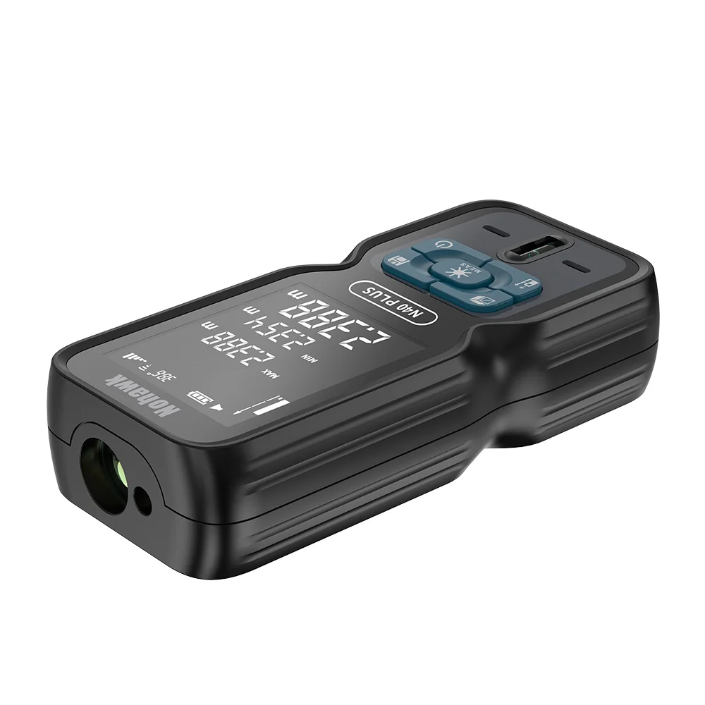 Nohawk лазерный измеритель цифровой расстояние через bluetooth smart interconnection