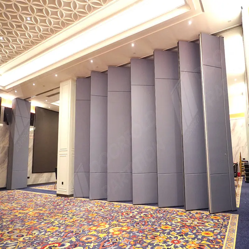 Складная перегородка для ресторана складные панели комнатных перегородки складная