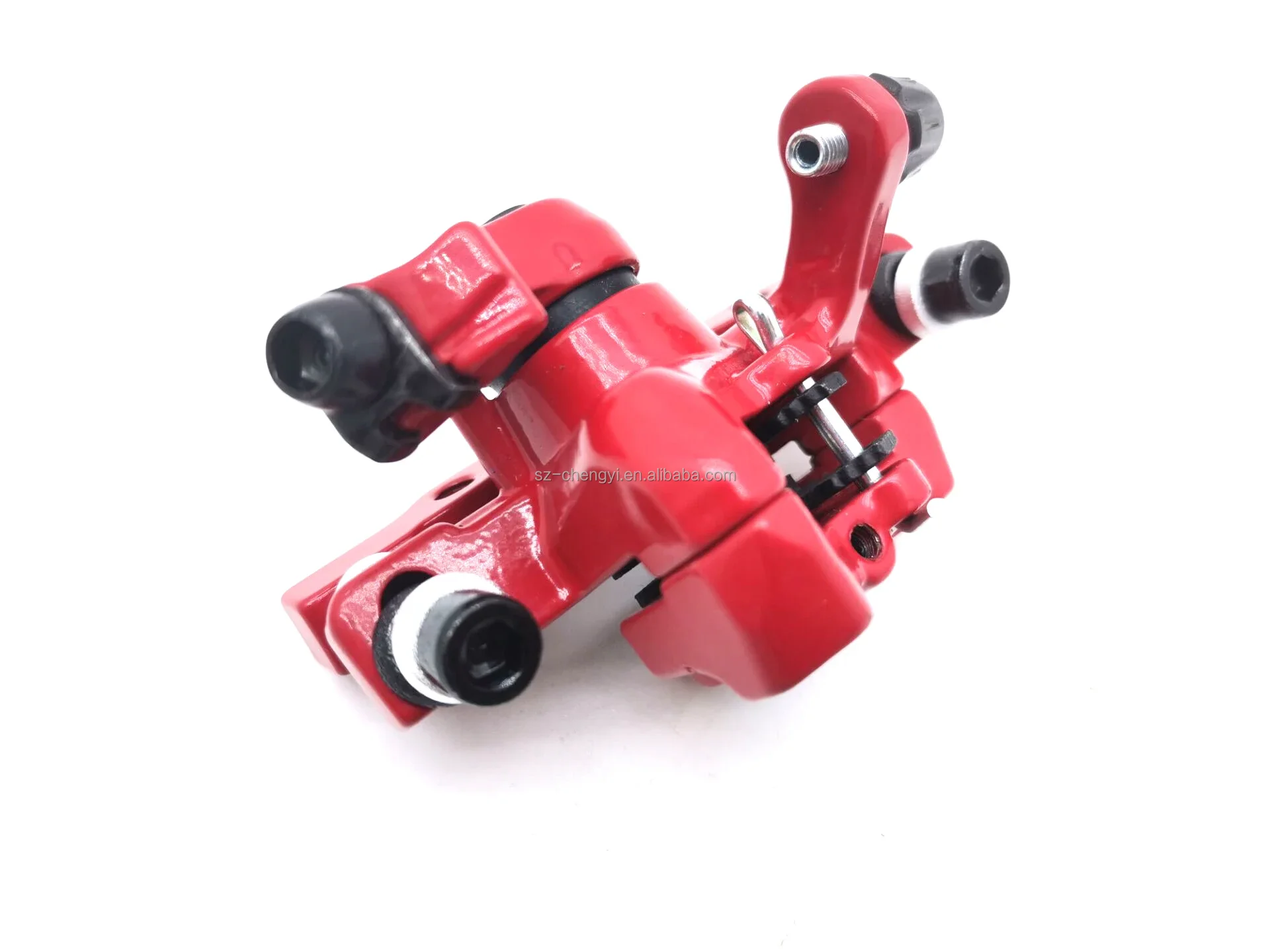 Front and Rear Disc Brake Caliper for Zero 10X 11X KUGOO G1 Electric Scooter Spare Parts Accessories