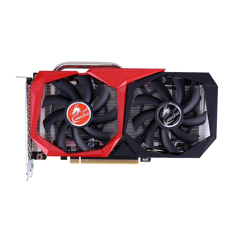 Buy  iGame GeForce GTX 1660 SUPER 6G Gaming Graphics Card 2 Fans GTX 1660s 6GB Video Card for Gamers