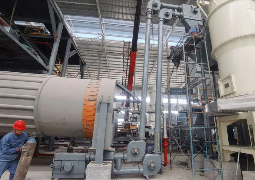 OEM design tubular drag chain conveyor for powder,fine particle and small lump