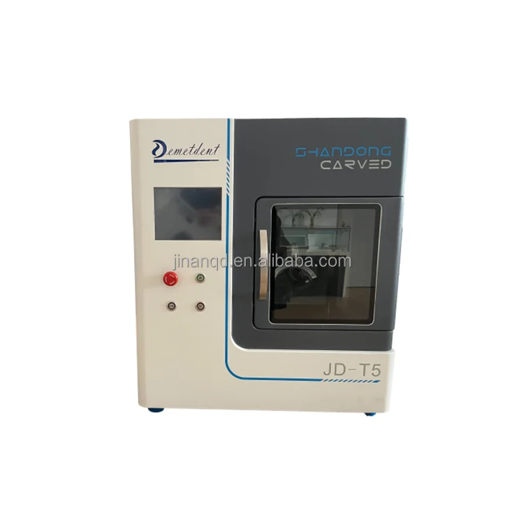 lab cad/cam 5 axis cad cam dental milling machine