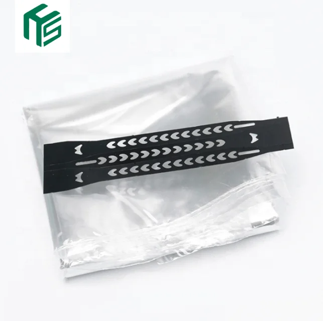 18x24 inches 1 Mil Clear Nylon Plastic Turkey Oven Bag Flat Open Poly Bags Great for Proving Bread, Dough, Storage