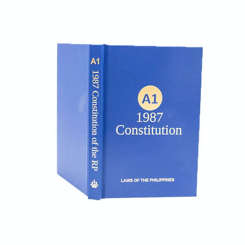 Custom Hardcover Book Printing Gold Stamp Hardcover Book Printer in China