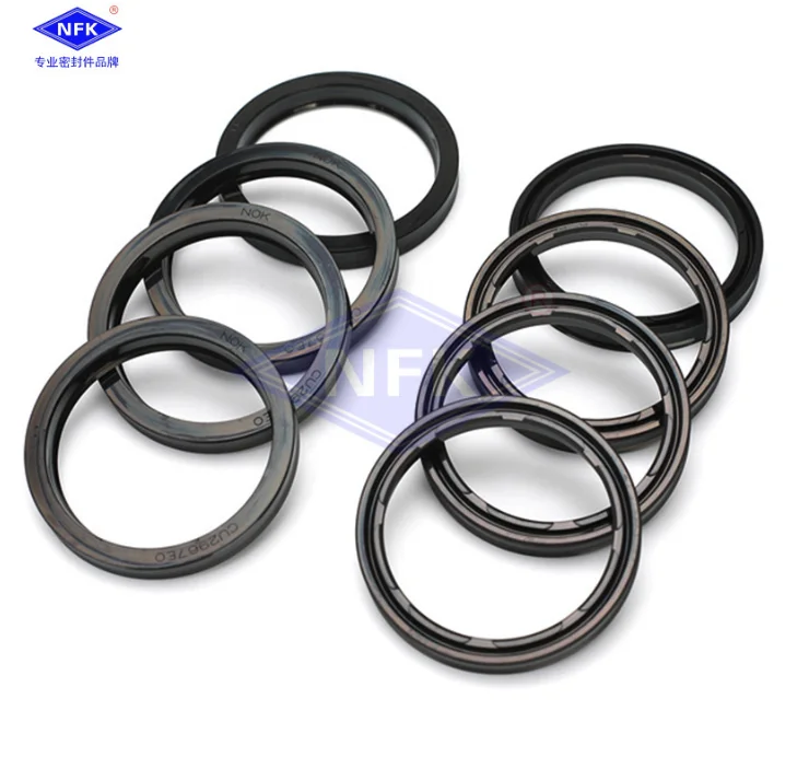 Japan Original UPH USI USH Nbr Piston Rod Shaft O Ring Seal Hydraulic Cylinder Packing Seals For Excvadoras