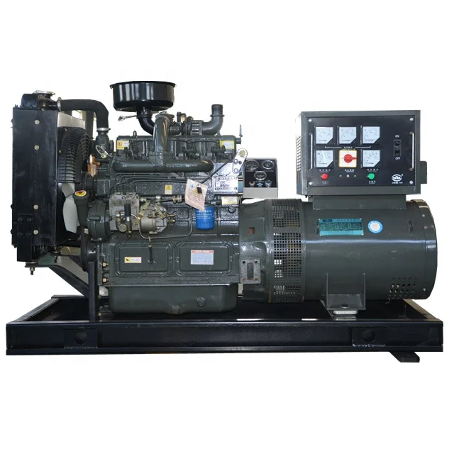 Производитель дизельного генератора Silent 250kva