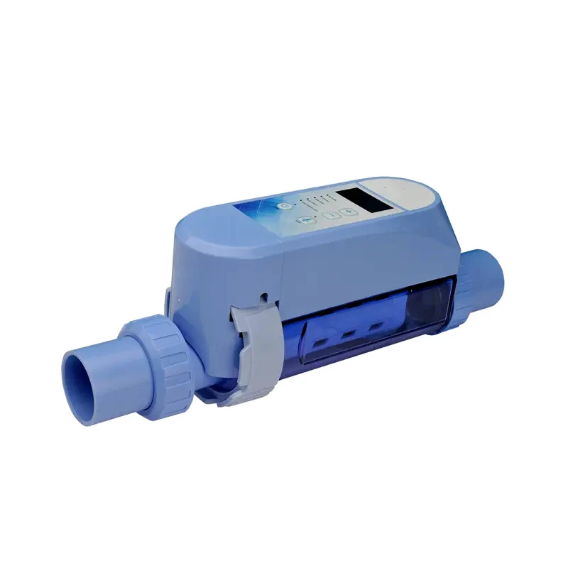 HOTOOK High Quality Outdoor Swimming Pool Salt Chlorine Generator Cell Accessory for Pool Chlorination