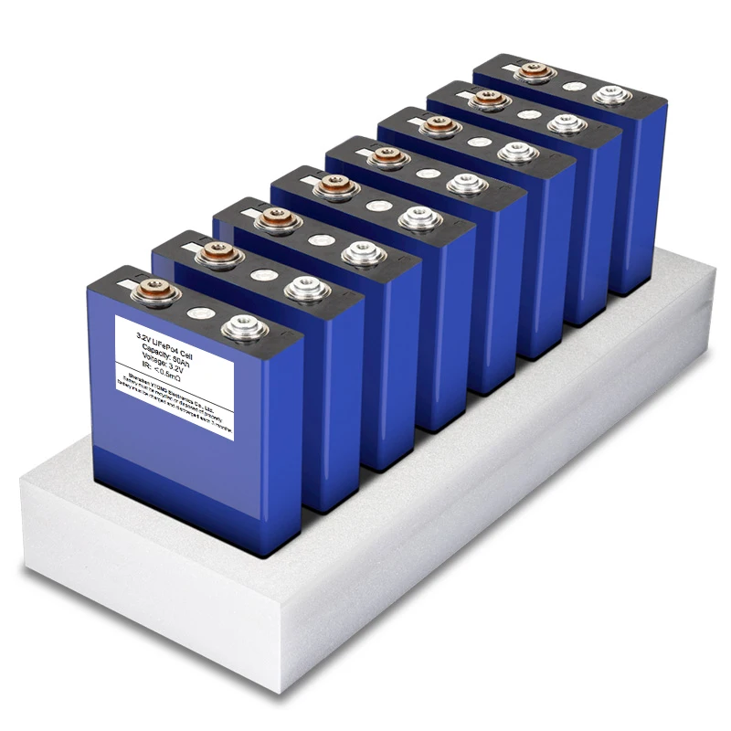 100ah 105ah 200ah 280ah lifepo4 battery cells 3.2v Prismatic DIY car EV 50ah solar Storage battery Electric vehicle batteries
