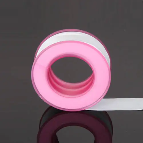 Pink Tape PTFE Thread Seal Tape 12mm * 10M - Available in 10 Packs