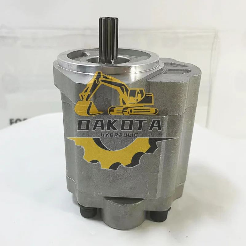 Hydraulic gear pump 235-6501 2356501 CA2356501 824H, 825H, 826H, 980G II, 980H PUMP
