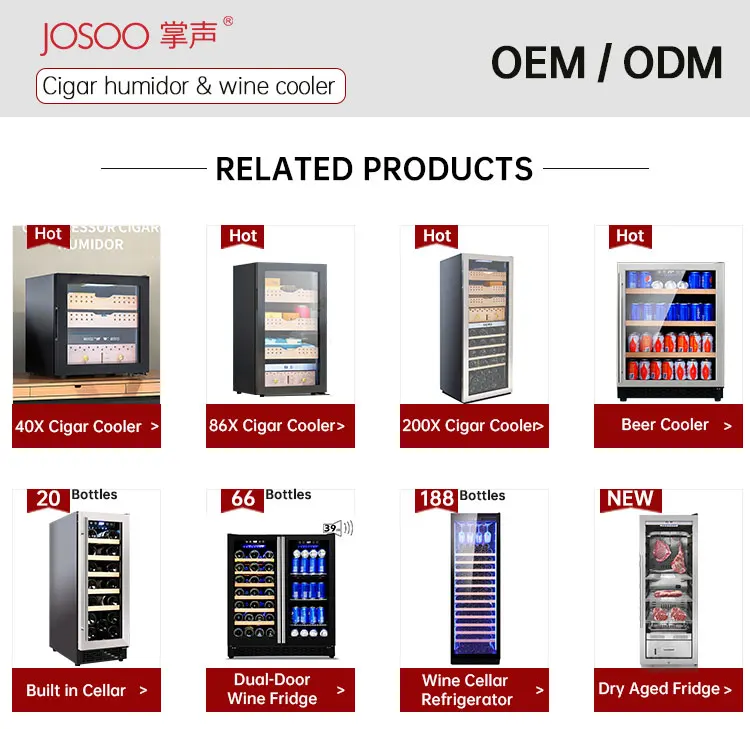 49 Bottles Dual Zone Wine Cooler Refrigerator Freestanding Mini Compressor Touchscreen Beverage Coolers Fridges Refrigerator Bar