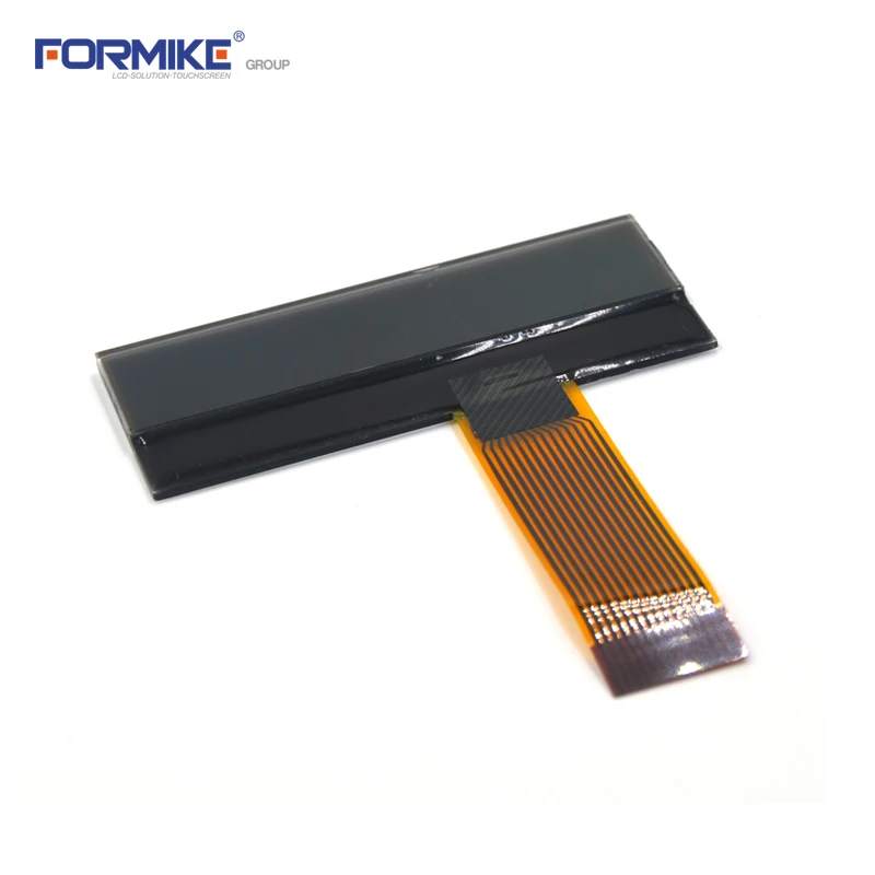 Small COG type 16x2 character lcd display