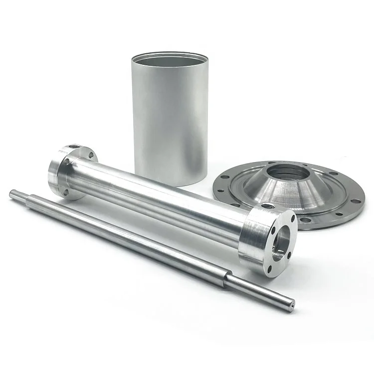 OEM CNC Manufacture Metal Milling Turning Service Aluminum CNC Machining Parts