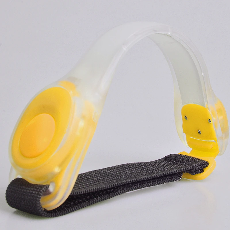 High Visibility Light Up Sports Wristbands LED Armband for Runner