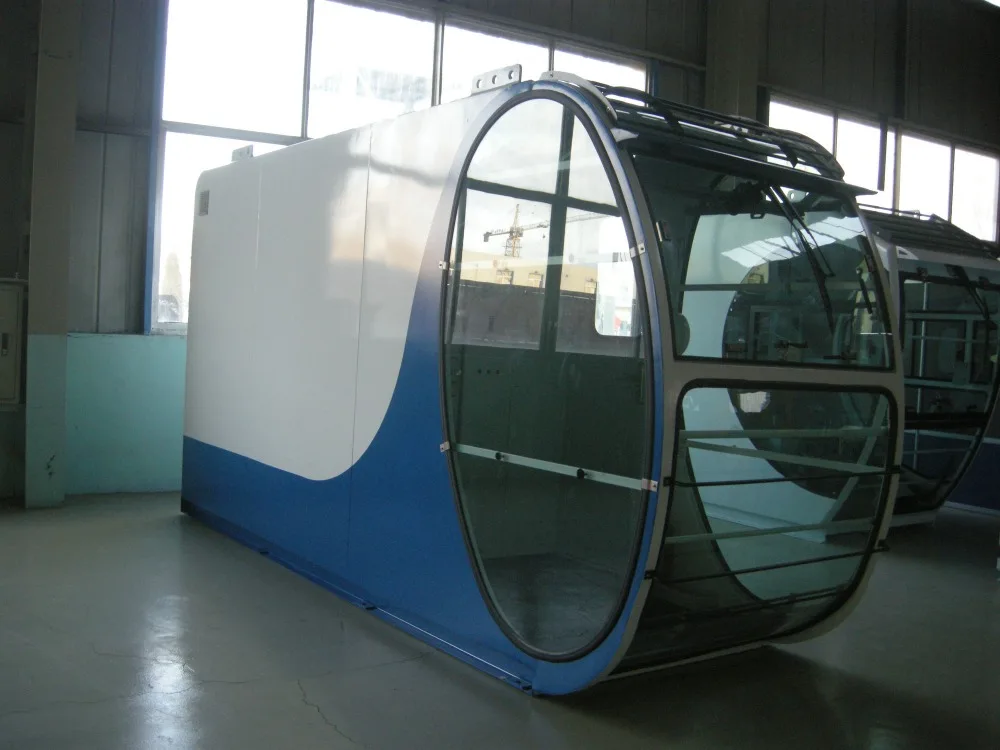 DT20 3t luffing crane