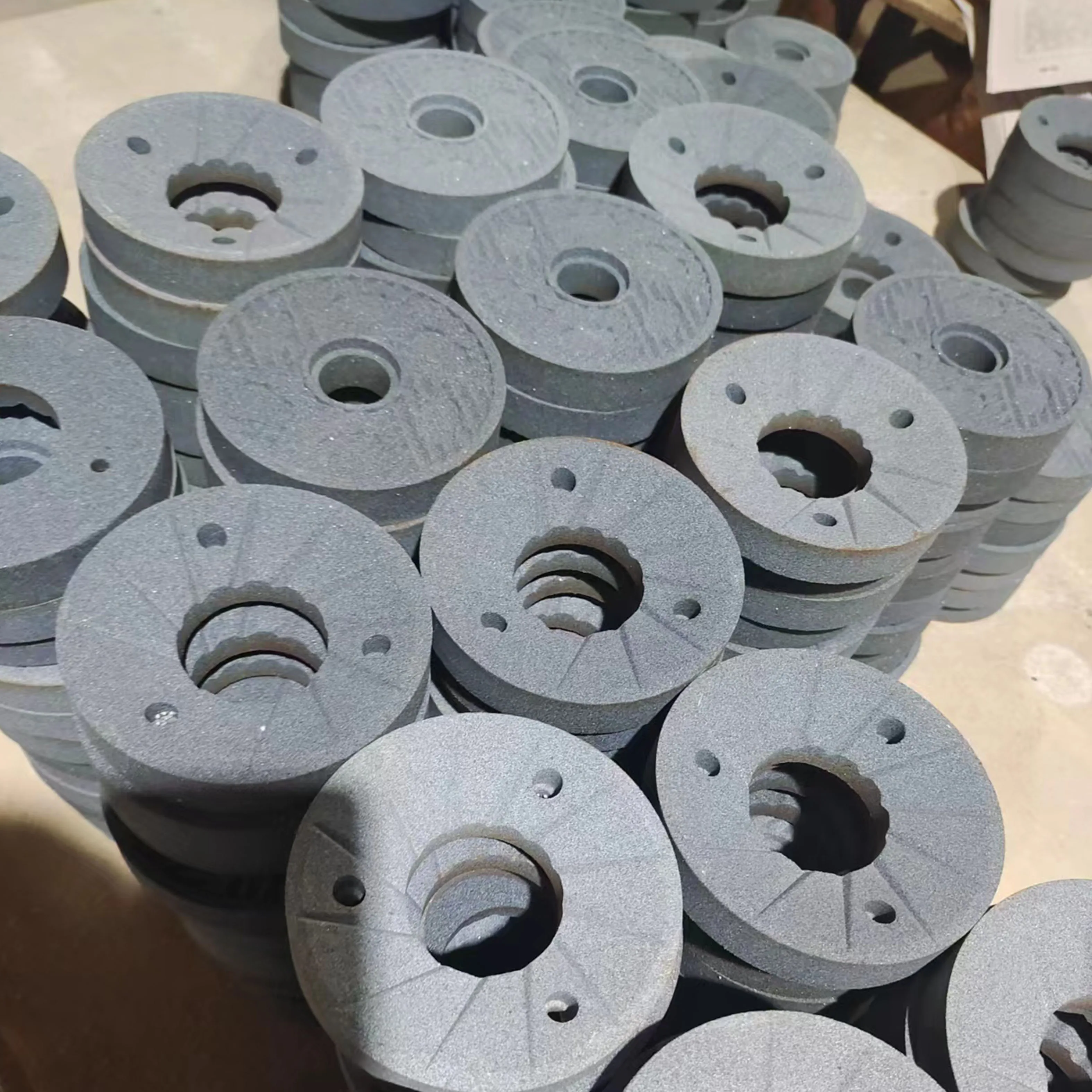 Pure Natural Material Corn Grinder/flour Stone Mill Stone Mill Spice/matcha Stone Mill machine component stone