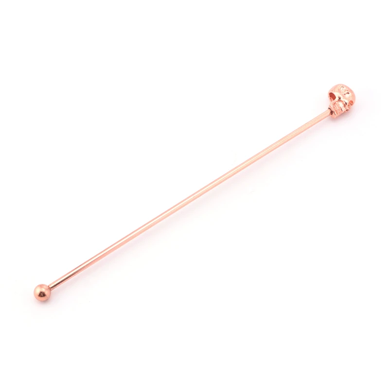 Горячая Распродажа, металлические эмалевые коктейльные палочки для перемешивания кофе, стеклянные палочки для перемешивания