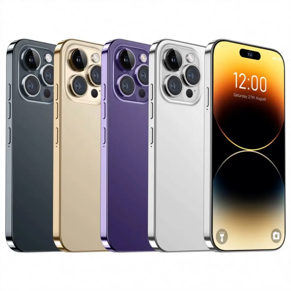 Free sample fast delivery 5g de smartphones amoled 7.3 inch full screen Portable small 5g smartphone s23 ultra original telefons