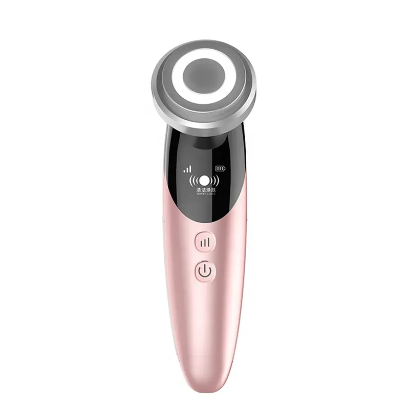 Phototherapy Rejuvenation Photon Care Anti-Aging Anti-Wrinkle Facial Beauty Hot And Cold Massage Cleansing Skin Beauty Products