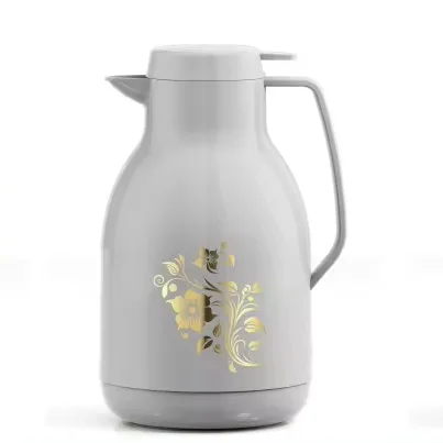 sunlife 2.0L vacuum flask PP body pink glass liner Hot sale in Afghanistan market thermal jug vacuum flask